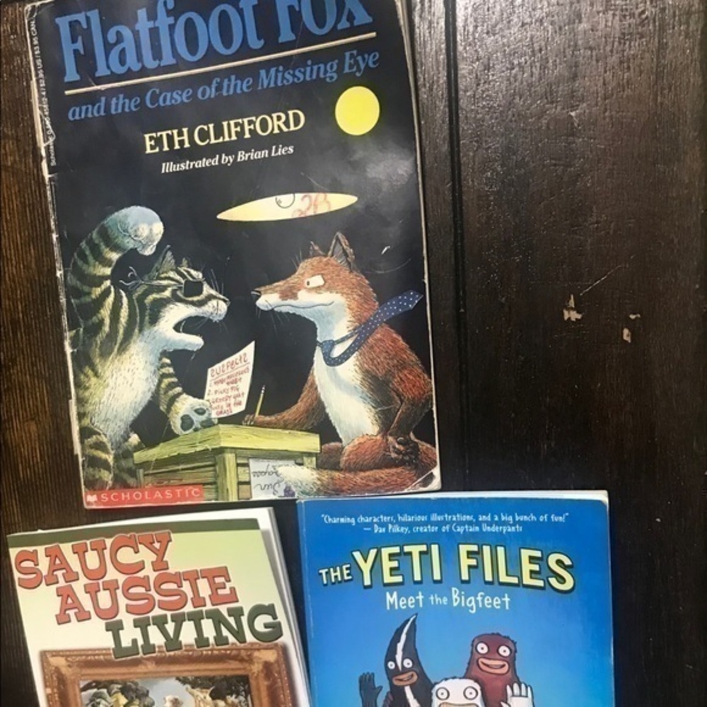 Kids books